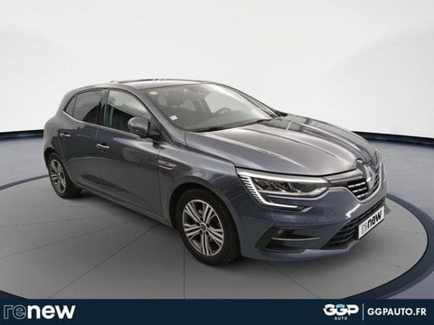 Voitures D'occasion À Villeneuve D'ascq | Renault Mégane Megane 1.5 Blue Dci 115Ch Intens Edc -21N