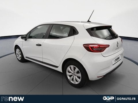 Voitures D'occasion À Villeneuve D'ascq | Renault Clio 1.0 Sce 65Ch Authentic