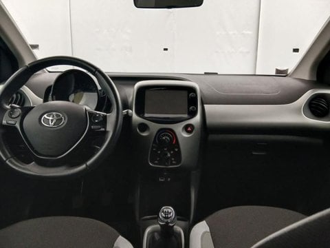 Voitures D'occasion À Villeneuve D'ascq | Toyota Aygo 1.0 Vvt-I 69Ch X-Play 5P