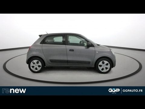 Voitures D'occasion À Villeneuve D'ascq | Renault Twingo Electric Life R80 Achat Intégral