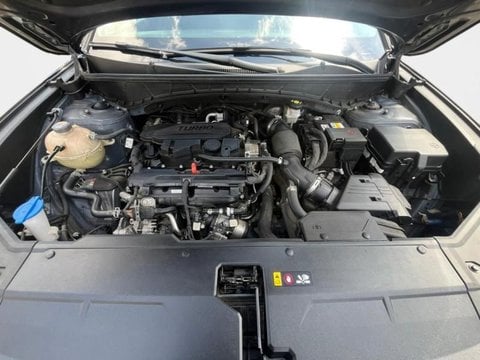 Voitures D'occasion À Villeneuve D'ascq | Hyundai Tucson 1.6 T-Gdi 150Ch Hybrid 48V Creative
