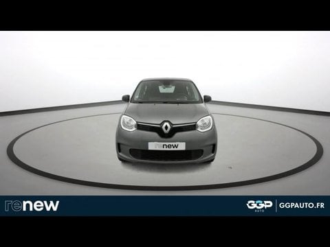 Voitures D'occasion À Villeneuve D'ascq | Renault Twingo Electric Life R80 Achat Intégral