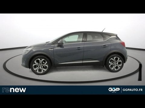 Voitures D'occasion À Villeneuve D'ascq | Renault Captur 1.3 Tce 130Ch Fap Intens Edc