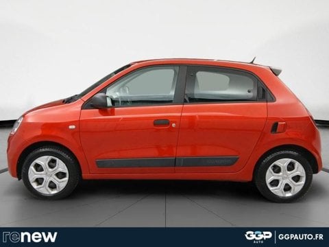 Voitures D'occasion À Villeneuve D'ascq | Renault Twingo 1.0 Sce 65Ch Life - 20