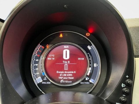 Voitures D'occasion À Villeneuve D'ascq | Fiat 500 1.0 70Ch Bsg S&S Star