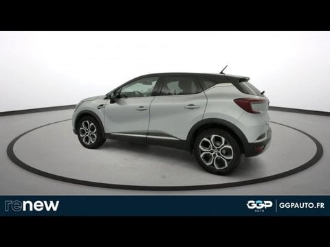 Voitures D'occasion À Villeneuve D'ascq | Renault Captur 1.3 Tce 140Ch Fap Intens -21