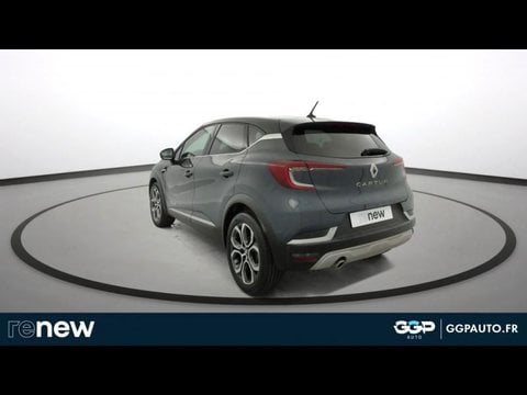 Voitures D'occasion À Villeneuve D'ascq | Renault Captur 1.3 Tce 130Ch Fap Intens Edc