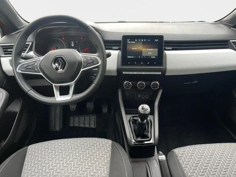 Voitures D'occasion À Villeneuve D'ascq | Renault Clio 1.0 Tce 90Ch Limited -21N