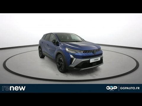 Voitures D'occasion À Villeneuve D'ascq | Renault Symbioz 1.6 E-Tech Full Hybrid 145Ch Esprit Al...