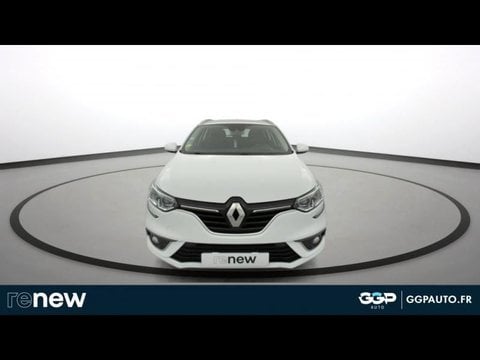 Voitures D'occasion À Villeneuve D'ascq | Renault Mégane Estate Megane Estate 1.5 Blue Dci 95Ch...