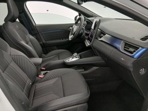 Voitures D'occasion À Villeneuve D'ascq | Renault Captur 1.6 E-Tech Full Hybrid 145Ch Esprit Alpine