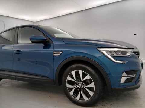 Voitures D'occasion À Villeneuve D'ascq | Renault Arkana 1.3 Tce Mild Hybrid 140Ch Evolution Edc...