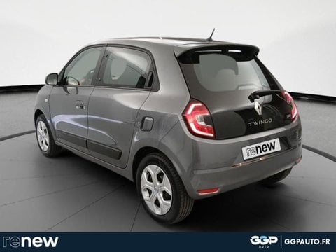 Voitures D'occasion À Villeneuve D'ascq | Renault Twingo E-Tech Electric Zen R80 Achat Intégral...