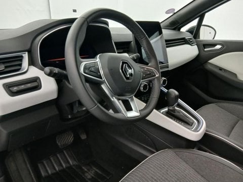 Voitures D'occasion À Villeneuve D'ascq | Renault Clio 1.6 E-Tech Hybride 145Ch Techno