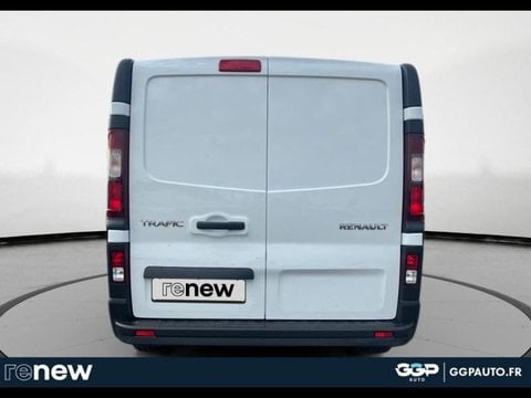 Voitures D'occasion À Villeneuve D'ascq | Renault Trafic Fg L1H1 2T8 2.0 Blue Dci 130Ch Confort E6E