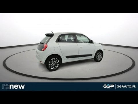 Voitures D'occasion À Villeneuve D'ascq | Renault Twingo E-Tech Electric Equilibre R80 Achat Int...