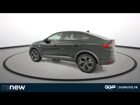 Voitures D'occasion À Villeneuve D'ascq | Renault Arkana 1.6 E-Tech 145Ch Rs Line -21B
