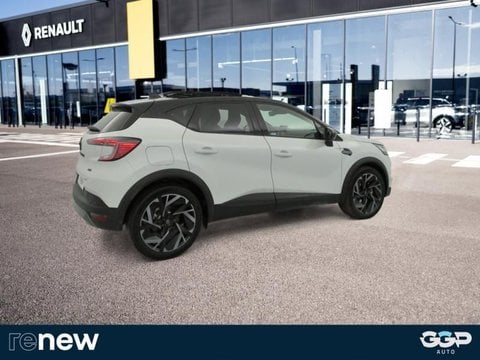 Voitures D'occasion À Villeneuve D'ascq | Renault Captur 1.6 E-Tech Full Hybrid 145Ch Esprit Alpine