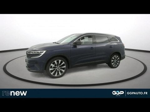 Voitures D'occasion À Villeneuve D'ascq | Renault Espace 1.2 E-Tech Full Hybrid 200Ch Techno 7 P...