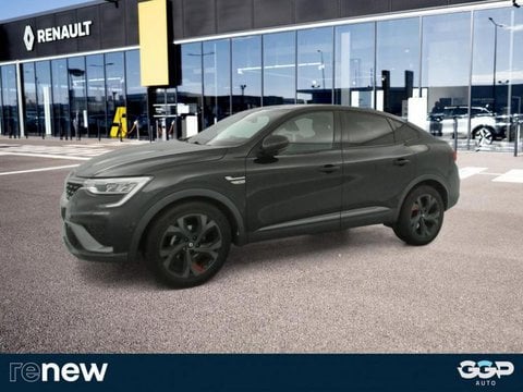 Voitures D'occasion À Villeneuve D'ascq | Renault Arkana Tce 140 Edc Fap R.s. Line