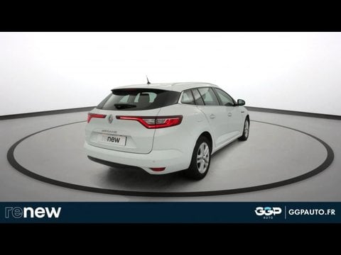 Voitures D'occasion À Villeneuve D'ascq | Renault Mégane Estate Megane Estate 1.5 Blue Dci 95Ch...