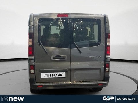 Voitures D'occasion À Villeneuve D'ascq | Renault Trafic Combi L2 2.0 Dci 120Ch S&S Zen 8 Places