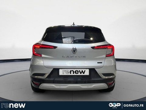 Voitures D'occasion À Villeneuve D'ascq | Renault Captur E-Tech Full Hybrid 145 Techno