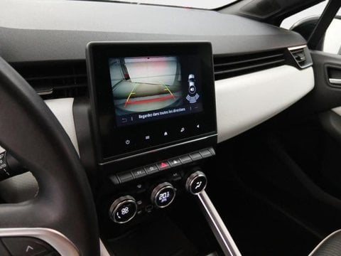 Voitures D'occasion À Villeneuve D'ascq | Renault Clio 1.6 E-Tech Hybride 145Ch Techno