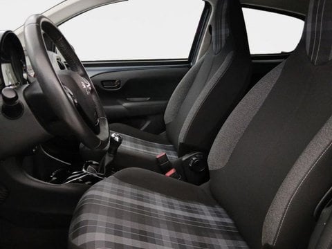 Voitures D'occasion À Villeneuve D'ascq | Peugeot 108 Vti 72 Style 5P