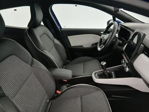 Voitures D'occasion À Villeneuve D'ascq | Renault Clio 1.0 Tce 90Ch Intens -21N