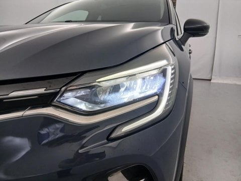 Voitures D'occasion À Villeneuve D'ascq | Renault Captur 1.3 Tce 130Ch Fap Intens Edc