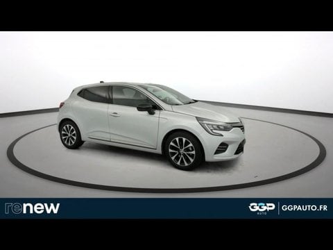 Voitures D'occasion À Villeneuve D'ascq | Renault Clio 1.6 E-Tech Hybride 145Ch Techno