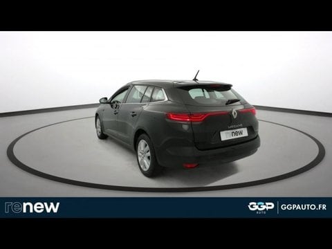 Voitures D'occasion À Villeneuve D'ascq | Renault Mégane Estate Megane Estate 1.5 Blue Dci 115C...