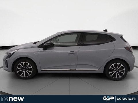 Voitures D'occasion À Villeneuve D'ascq | Renault Clio 1.6 E-Tech 145Ch Full Hybrid Techno - 25