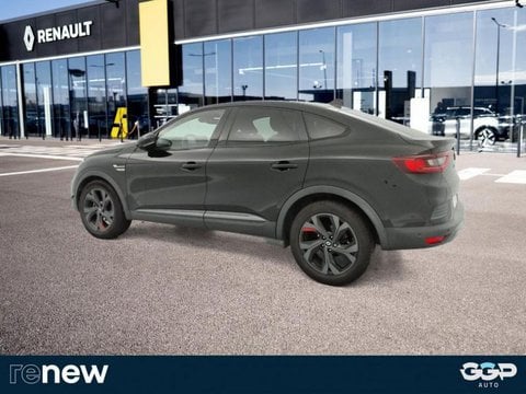 Voitures D'occasion À Villeneuve D'ascq | Renault Arkana Tce 140 Edc Fap R.s. Line