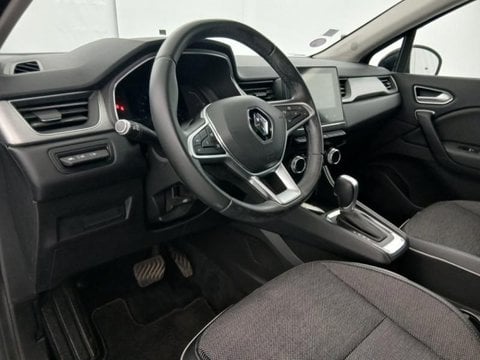 Voitures D'occasion À Villeneuve D'ascq | Renault Captur 1.3 Tce 130Ch Fap Intens Edc