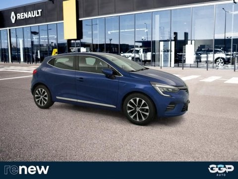 Voitures D'occasion À Villeneuve D'ascq | Renault Clio 1.0 Tce 90Ch Intens -21N