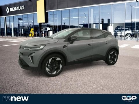 Voitures D'occasion À Villeneuve D'ascq | Renault Captur 1.6 E-Tech Full Hybrid 145Ch Techno