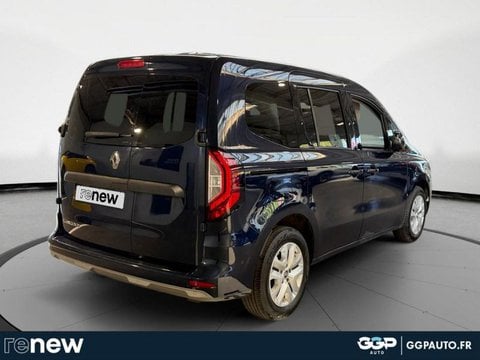 Voitures D'occasion À Villeneuve D'ascq | Renault Kangoo 1.5 Blue Dci 115Ch Techno Edc