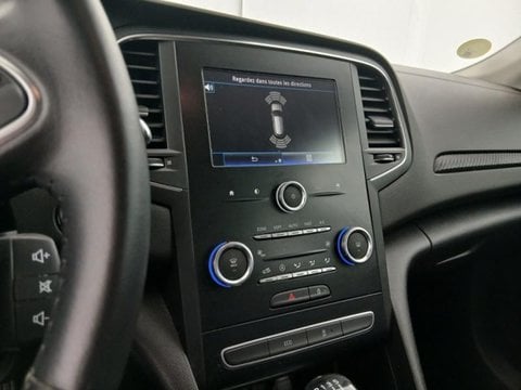 Voitures D'occasion À Villeneuve D'ascq | Renault Mégane Estate Megane Estate 1.5 Blue Dci 95Ch...