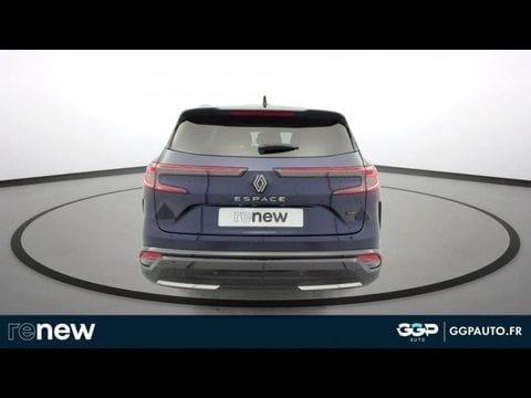 Voitures D'occasion À Villeneuve D'ascq | Renault Espace 1.2 E-Tech Full Hybrid 200Ch Techno 7 P...