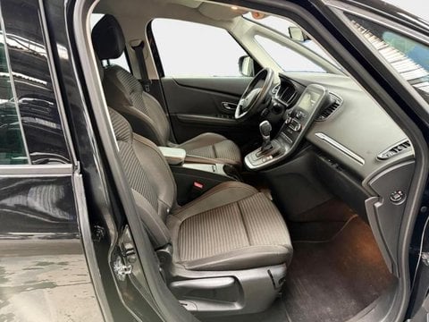 Voitures D'occasion À Villeneuve D'ascq | Renault Scénic Scenic 1.7 Blue Dci 120Ch Business Edc