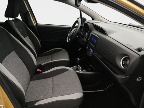 Voitures D'occasion À Villeneuve D'ascq | Toyota Yaris 100H Dynamic 5P My19
