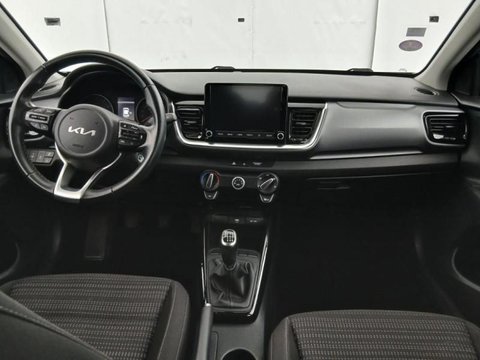 Voitures D'occasion À Villeneuve D'ascq | Kia Stonic 1.0 T-Gdi 120Ch Mhev Active Ibvm6