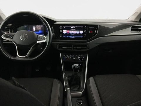 Voitures D'occasion À Villeneuve D'ascq | Volkswagen Polo 1.0 Tsi 95Ch Life