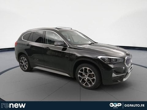 Voitures D'occasion À Villeneuve D'ascq | Bmw X1 Sdrive18Ia 136Ch Xline Dkg7