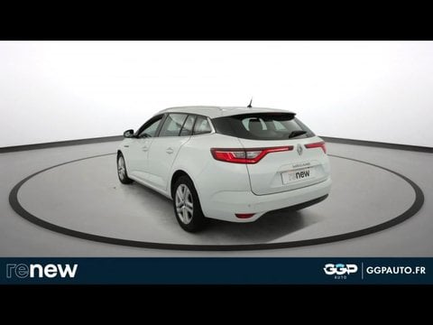Voitures D'occasion À Villeneuve D'ascq | Renault Mégane Estate Megane Estate 1.5 Blue Dci 95Ch...