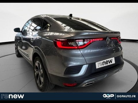 Voitures D'occasion À Villeneuve D'ascq | Renault Arkana 1.3 Tce Mild Hybrid 140Ch Rs Line Edc -22