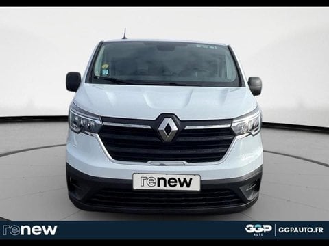 Voitures D'occasion À Villeneuve D'ascq | Renault Trafic Fg L1H1 3T 2.0 Blue Dci 130Ch Confort E6E