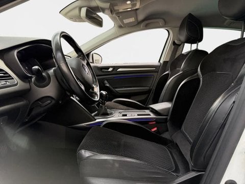 Voitures D'occasion À Villeneuve D'ascq | Renault Mégane Megane 1.5 Blue Dci 115Ch Intens